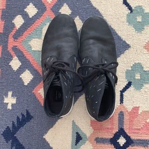 UGG Black Chukkas